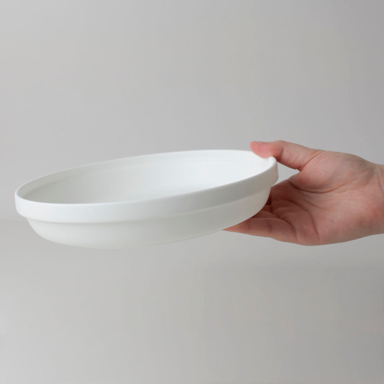 【復興支援商品】20cmボール ミルク