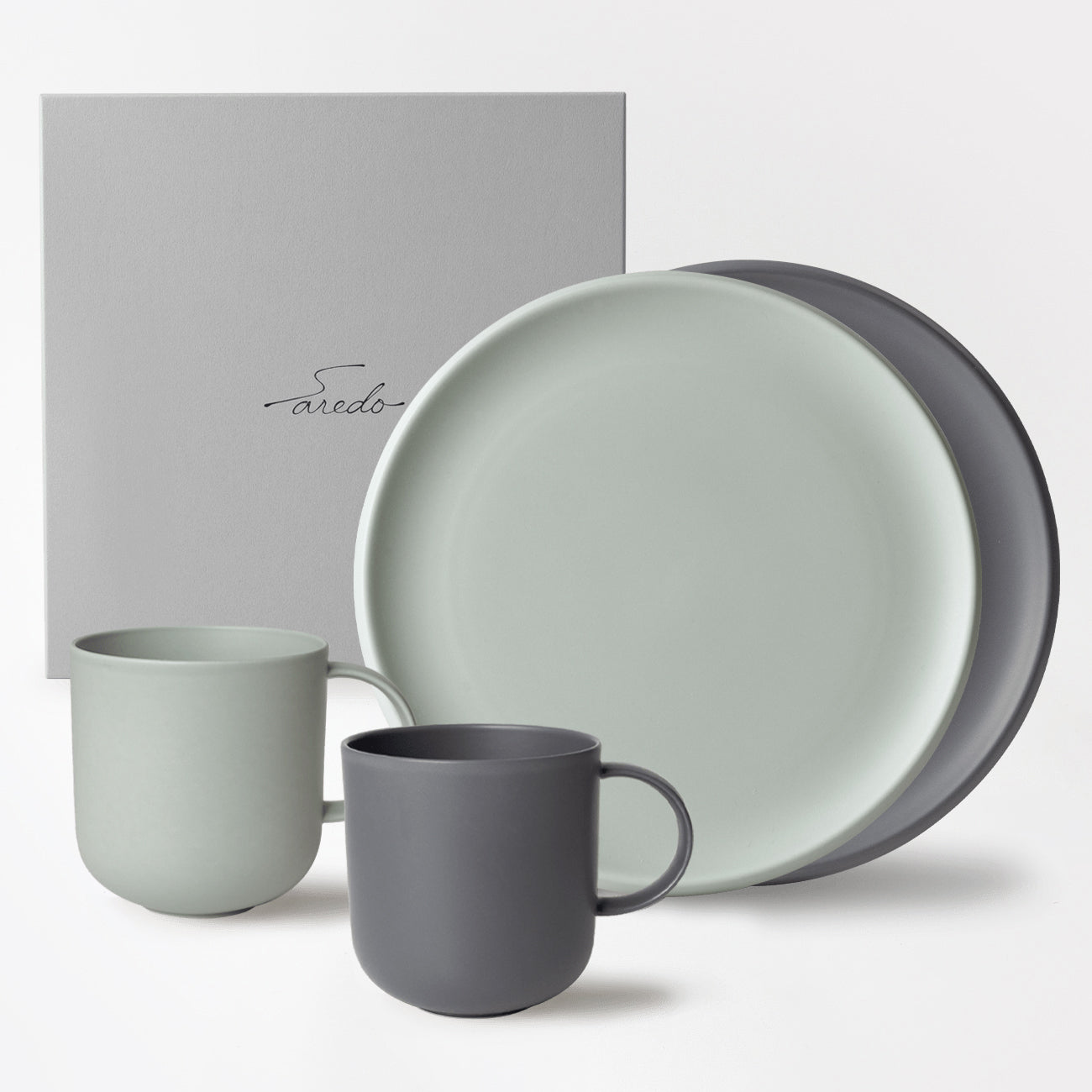 Saredo NAGI 2人で使える基本セット 朝凪・夜凪