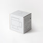 【復興支援商品】#Single use Planet cup (グレー)
