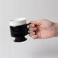 【復興支援商品】#Single use Planet cup (ブラック)