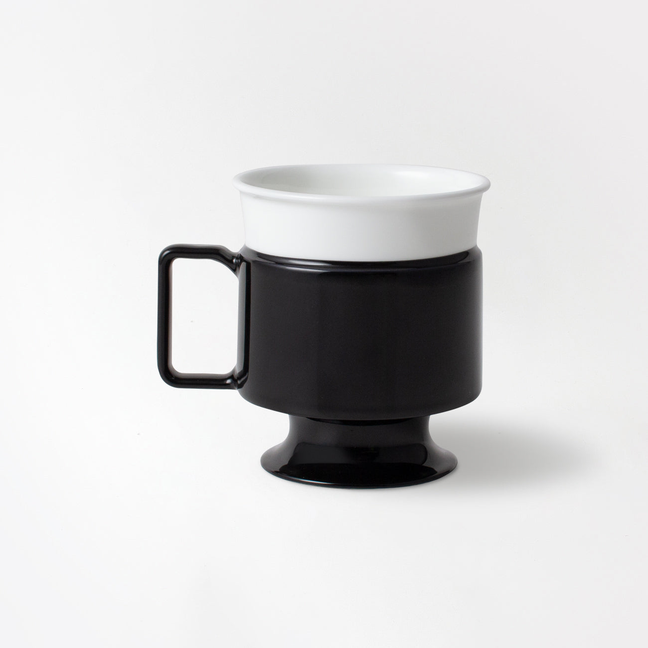 nikko食器｜#Single use Planet cup (ブラック)｜マグ｜ニッコー