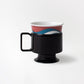 【復興支援商品】#Single use Planet cup (CLOUDY「Waves」)