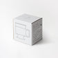 【復興支援商品】#Single use Planet cup (CLOUDY「Waves」)