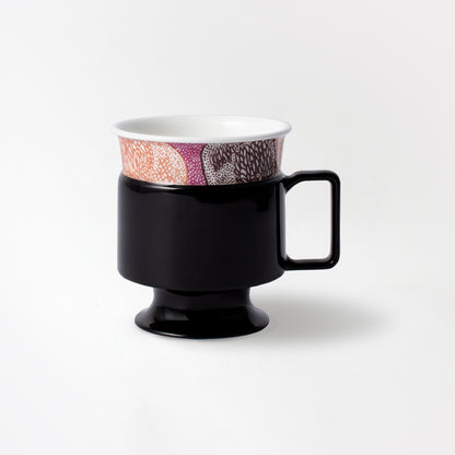 【復興支援商品】#Single use Planet cup (Fumie Shimaoka「宇宙」)
